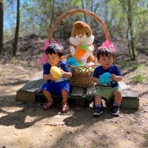 Meet your Posher, Erick